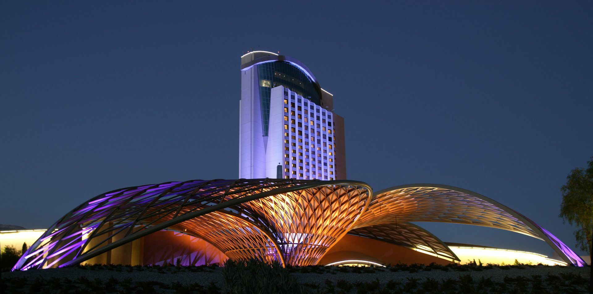 Morongo Casino Resort & Spa (Adults Only) Cabazon Екстер'єр фото